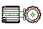 2D Top View